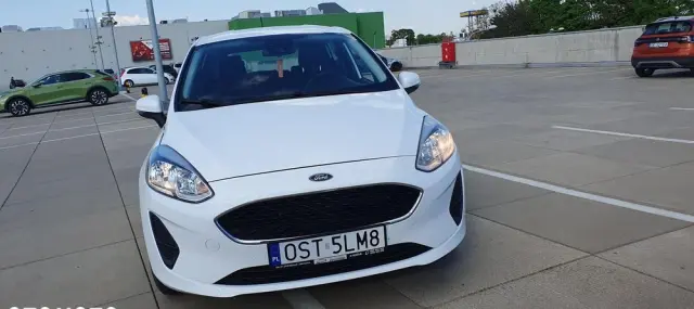 FORD Fiesta 1.1 S&S COOL&CONNECT