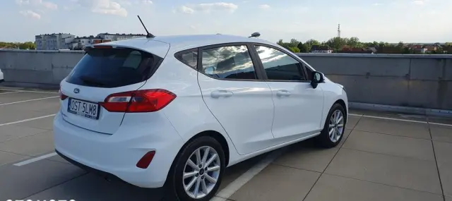 FORD Fiesta 1.1 S&S COOL&CONNECT