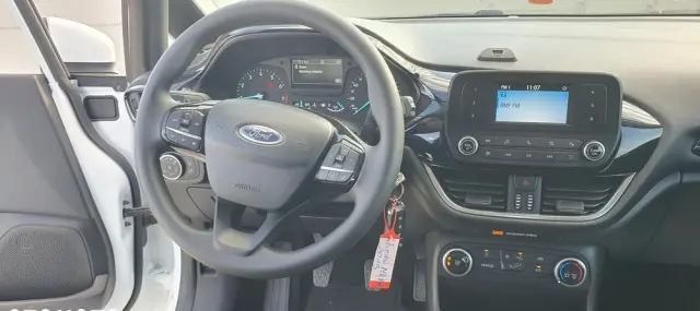 FORD Fiesta 1.1 S&S COOL&CONNECT