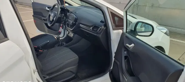 FORD Fiesta 1.1 S&S COOL&CONNECT