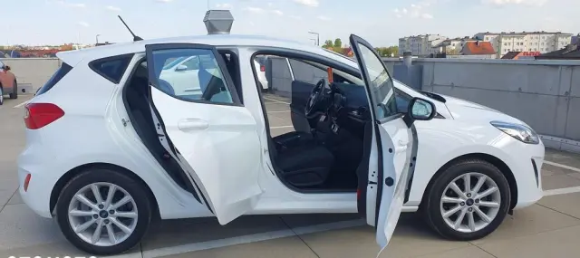 FORD Fiesta 1.1 S&S COOL&CONNECT