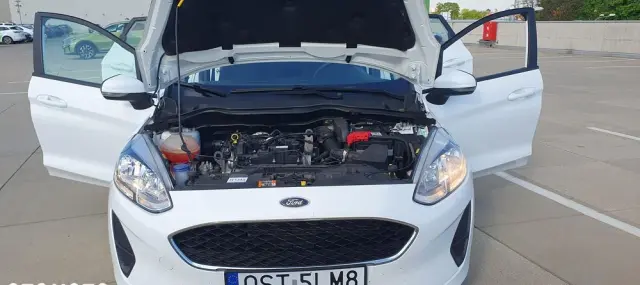 FORD Fiesta 1.1 S&S COOL&CONNECT
