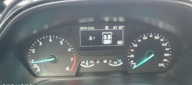 FORD Fiesta 1.1 S&S COOL&CONNECT