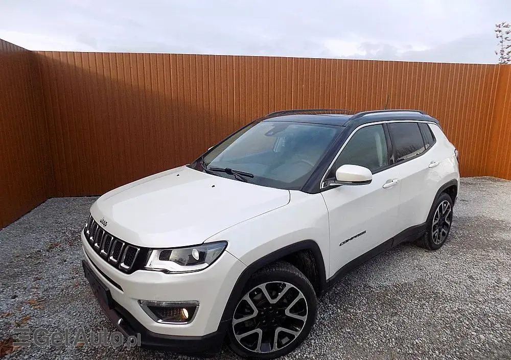 JEEP Compass 1.4 MultiAir Limited