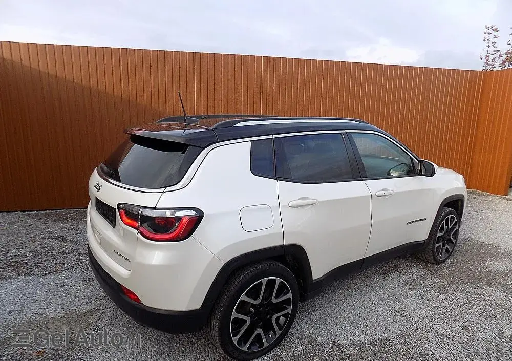 JEEP Compass 1.4 MultiAir Limited