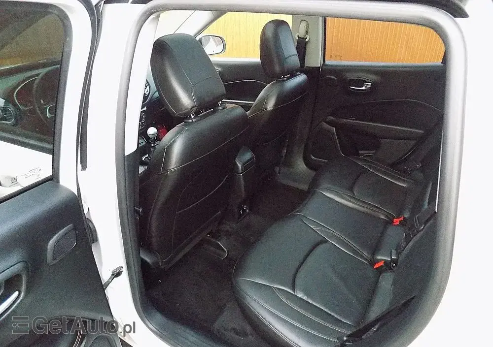 JEEP Compass 1.4 MultiAir Limited