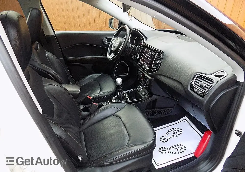 JEEP Compass 1.4 MultiAir Limited