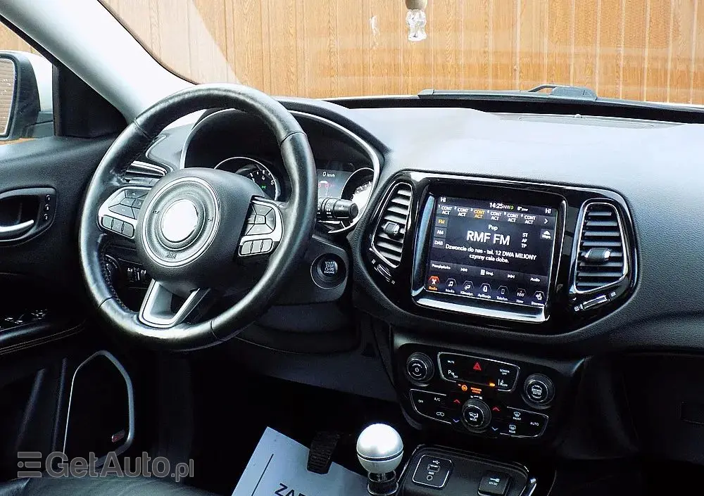 JEEP Compass 1.4 MultiAir Limited