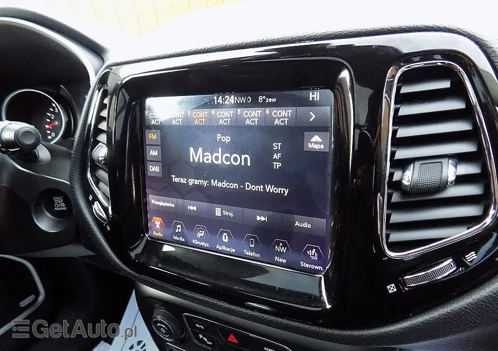 JEEP Compass 1.4 MultiAir Limited