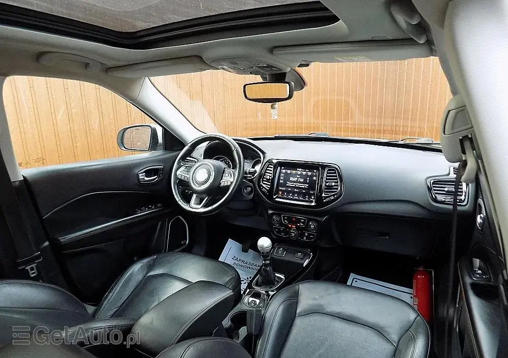 JEEP Compass 1.4 MultiAir Limited