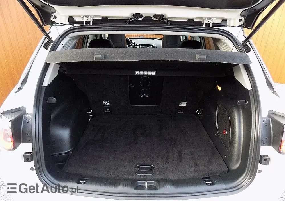 JEEP Compass 1.4 MultiAir Limited