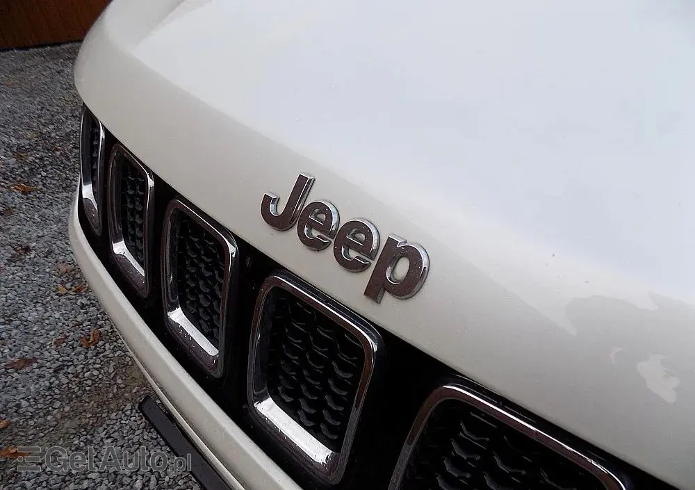JEEP Compass 1.4 MultiAir Limited