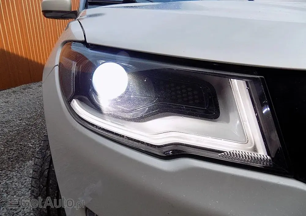 JEEP Compass 1.4 MultiAir Limited