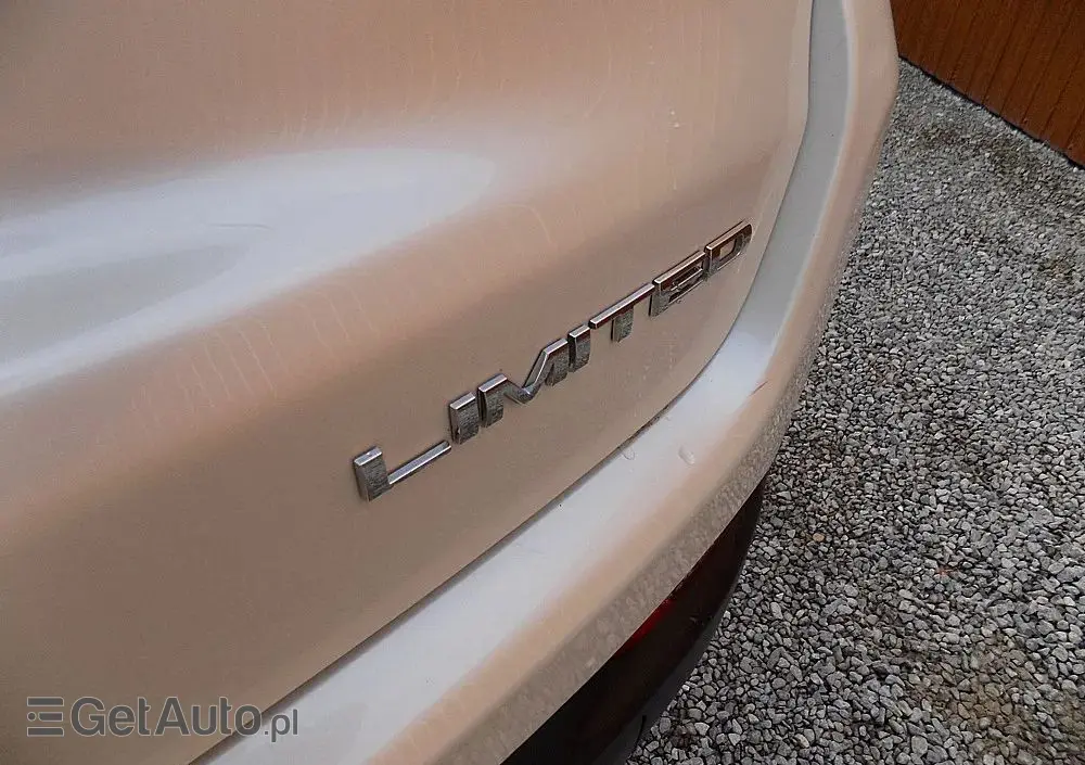 JEEP Compass 1.4 MultiAir Limited