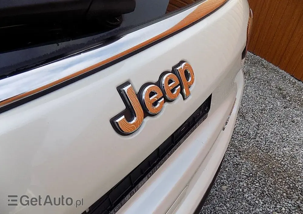 JEEP Compass 1.4 MultiAir Limited