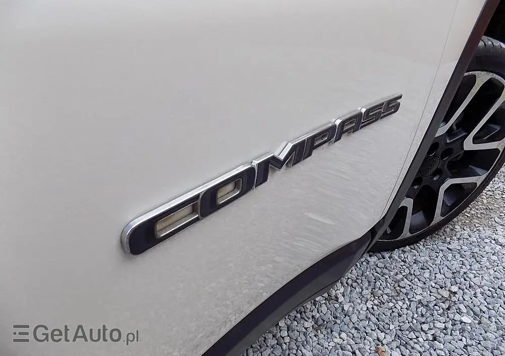 JEEP Compass 1.4 MultiAir Limited