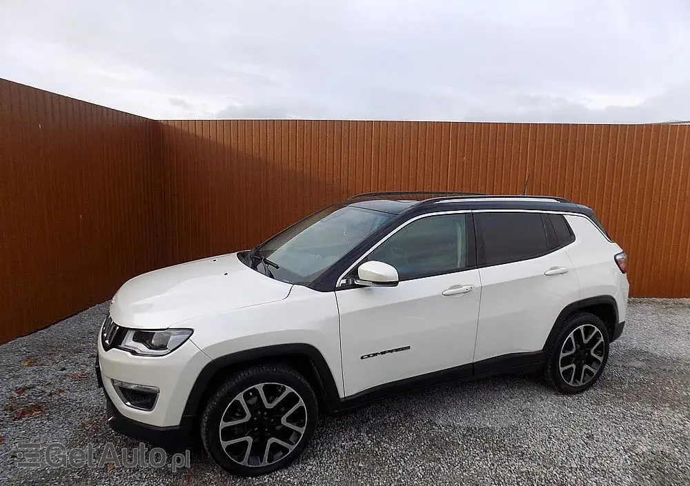 JEEP Compass 1.4 MultiAir Limited