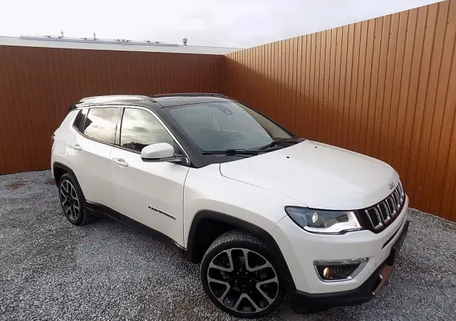 JEEP Compass 1.4 MultiAir Limited