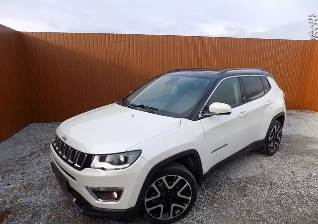 JEEP Compass 1.4 MultiAir Limited