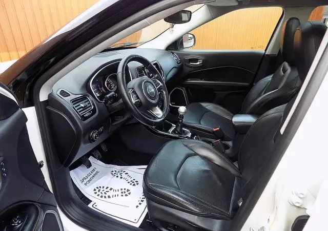 JEEP Compass 1.4 MultiAir Limited