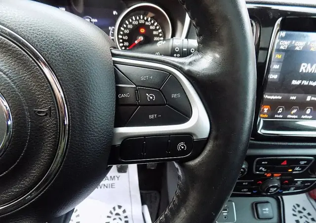 JEEP Compass 1.4 MultiAir Limited