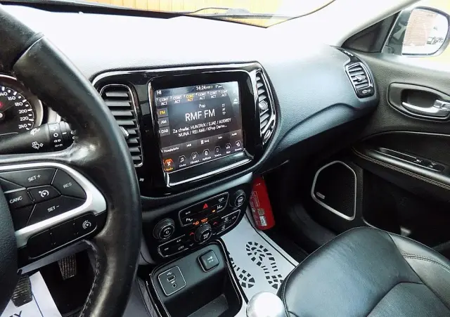 JEEP Compass 1.4 MultiAir Limited