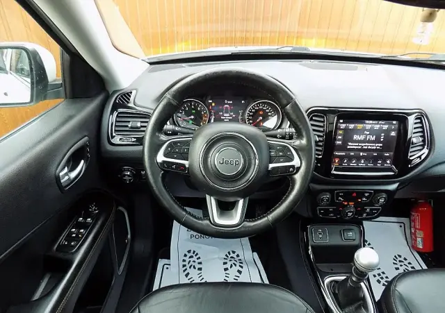 JEEP Compass 1.4 MultiAir Limited