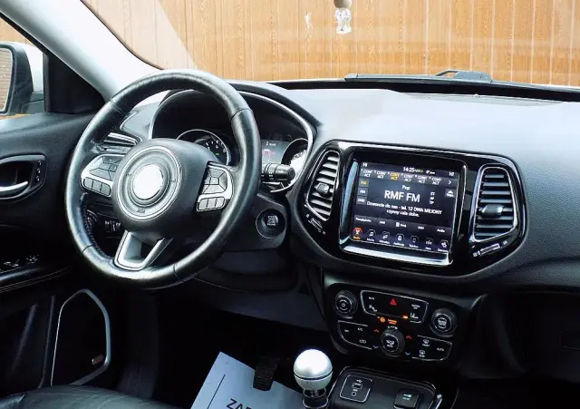 JEEP Compass 1.4 MultiAir Limited