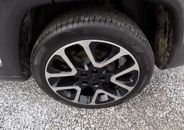 JEEP Compass 1.4 MultiAir Limited