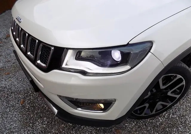 JEEP Compass 1.4 MultiAir Limited