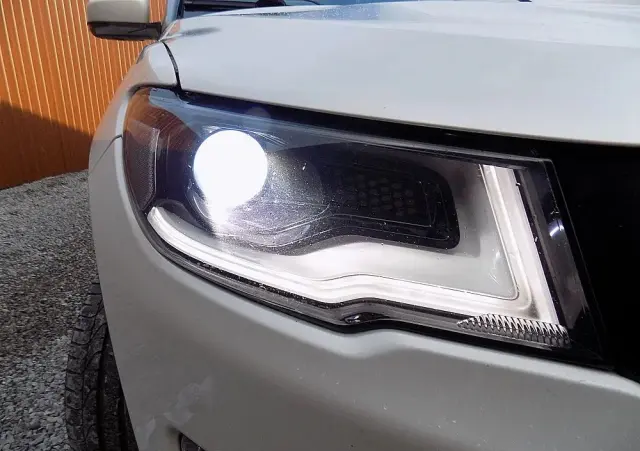 JEEP Compass 1.4 MultiAir Limited