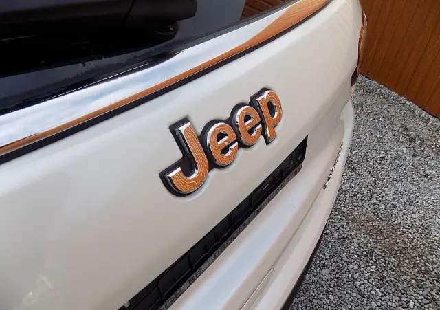 JEEP Compass 1.4 MultiAir Limited