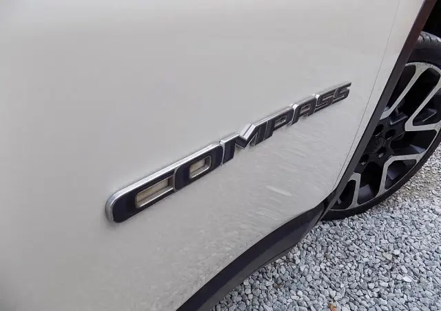 JEEP Compass 1.4 MultiAir Limited