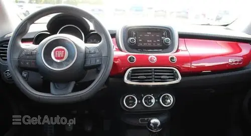 FIAT 500X 