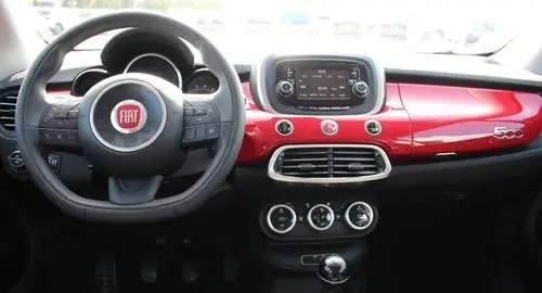 FIAT 500X 