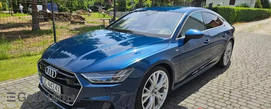 AUDI A7 