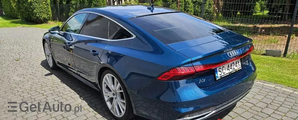 AUDI A7 