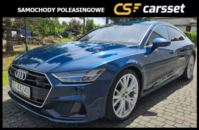 AUDI A7 