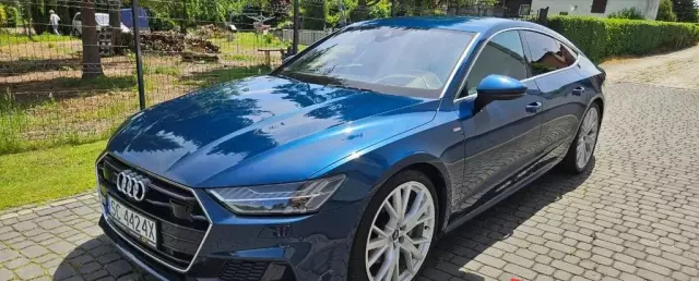 AUDI A7 