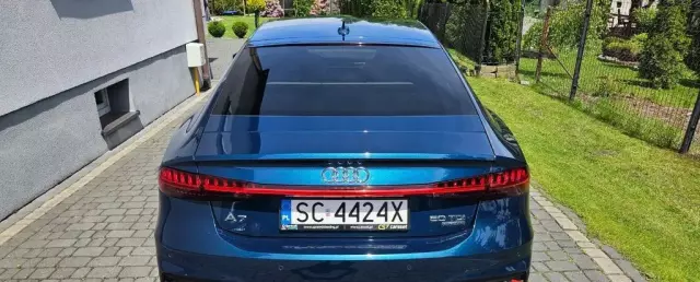 AUDI A7 