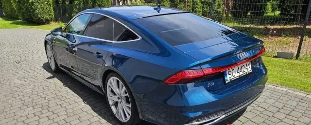 AUDI A7 