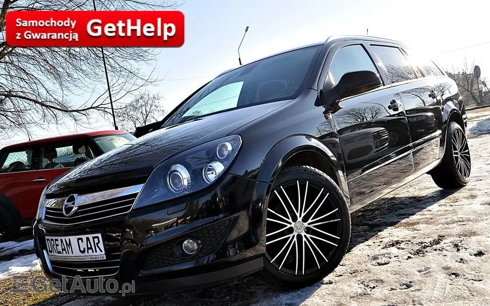 OPEL Astra 1.6 Cosmo