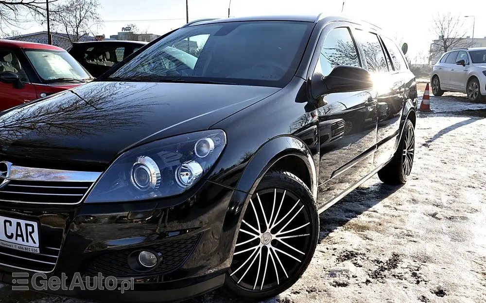 OPEL Astra 1.6 Cosmo