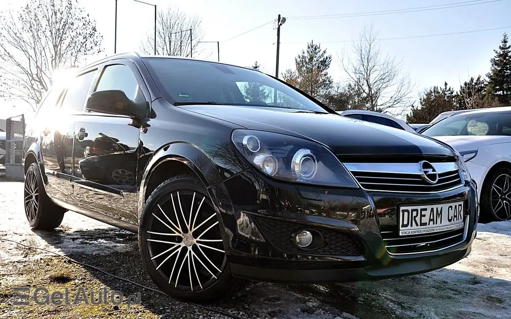 OPEL Astra 1.6 Cosmo
