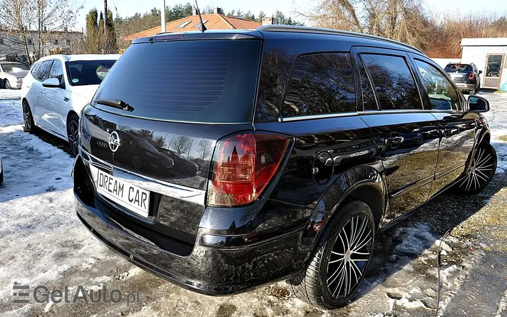 OPEL Astra 1.6 Cosmo