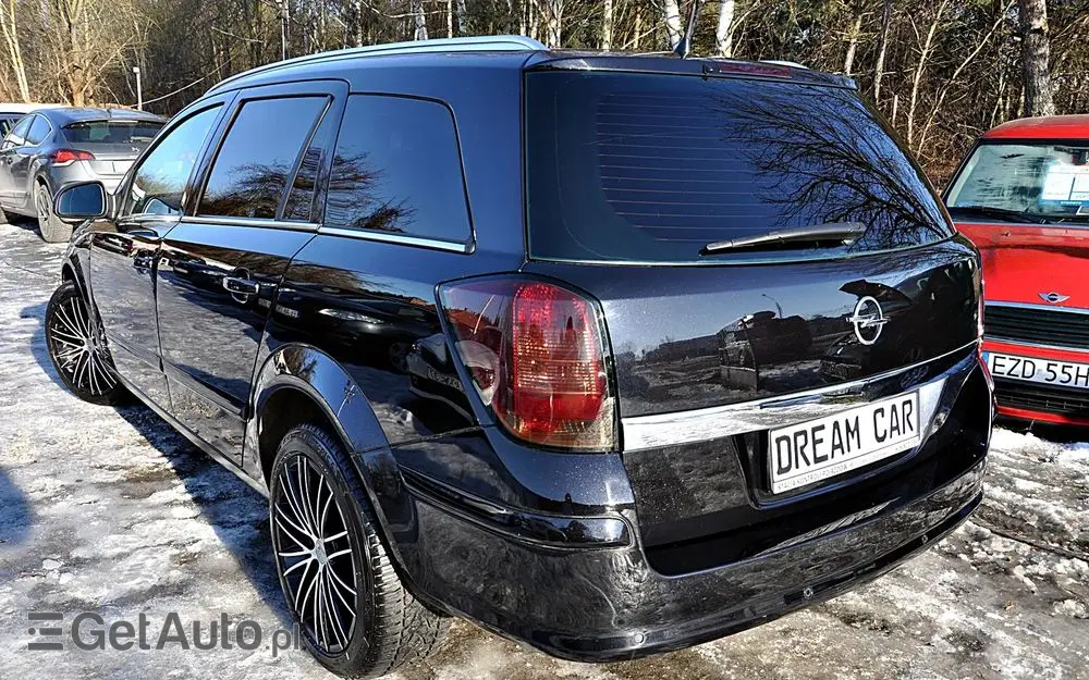 OPEL Astra 1.6 Cosmo