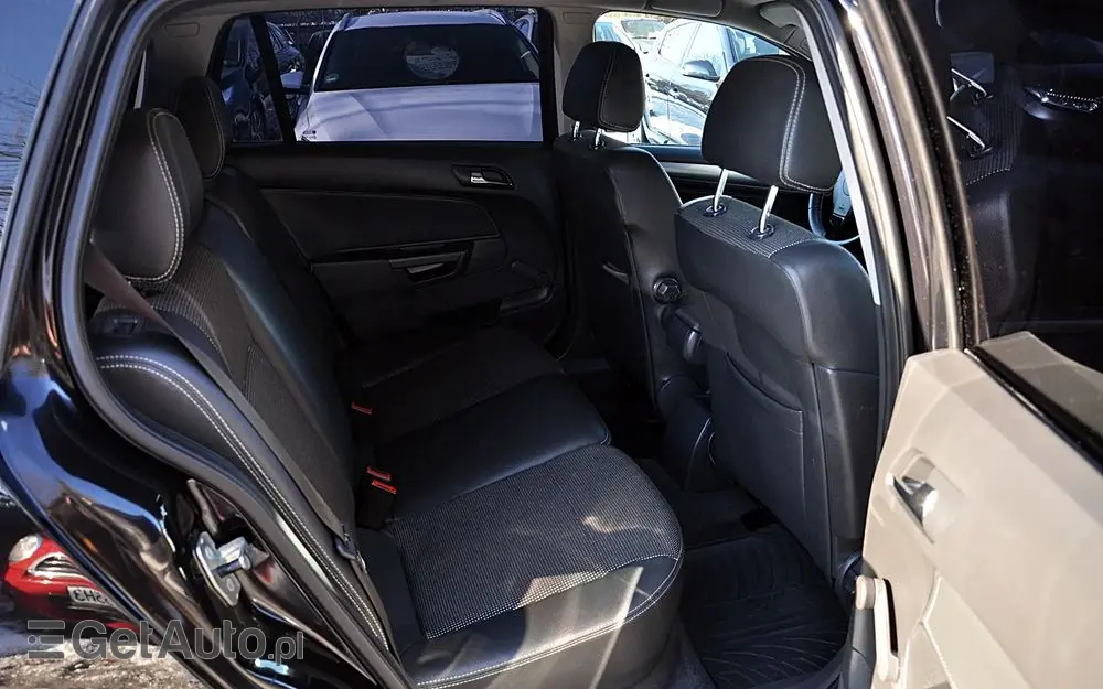 OPEL Astra 1.6 Cosmo