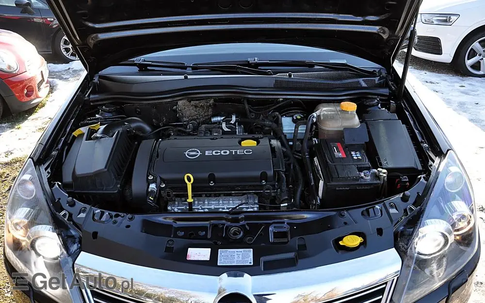 OPEL Astra 1.6 Cosmo