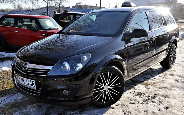 OPEL Astra 1.6 Cosmo