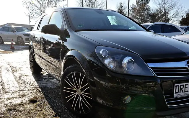 OPEL Astra 1.6 Cosmo